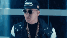El Jefe Daddy Yankee GIF - El Jefe Daddy Yankee Don Don Song GIFs