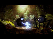 Ori And The Blind Forest Ori And The Will Of The Wisps GIF - Ori And The Blind Forest Ori And The Will Of The Wisps Ori GIFs