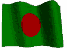 bangladesh flag animated flag