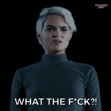 Wtf What The Fuck GIF - Wtf What The Fuck Huh GIFs