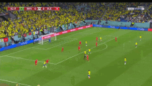 Casemiro Brazil GIF - Casemiro Brazil World Cup2022 GIFs