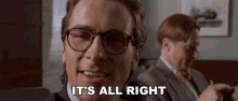 Its All Right Christian Bale GIF - Its All Right Christian Bale Patrick Bateman GIFs
