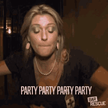 Party Bar Rescue GIF - Party Bar Rescue Heather GIFs