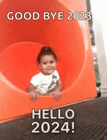 Hello 2024 Goodbye 2023 GIF - Hello 2024 Goodbye 2023 New Year GIFs