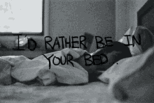 In Ur Bed GIF - Inyourbed Couple Love GIFs