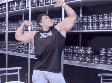 Bodybuilder Muscles GIF - Bodybuilder Muscles Muscle GIFs