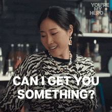 Can I Get You Something Sam GIF - Can I Get You Something Sam Tina Jung GIFs