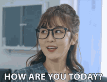 How Are You Today Khoẻkhông GIF - How Are You Today Khoẻkhông Sức Khoẻ GIFs