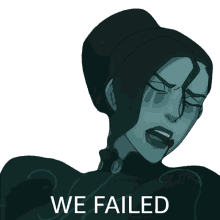 we failed delilah briarwood the legend of vox machina it went south the plan is not successful