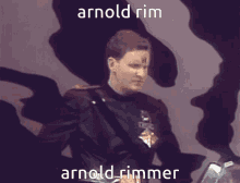 Red Dwarf Arnold Rimmer GIF - Red Dwarf Arnold Rimmer Arnold GIFs