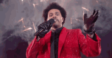 the weeknd halftime show nfl