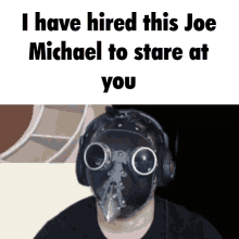 Joe Michael I Have Hired This GIF - Joe Michael Joe M I Have Hired This GIFs