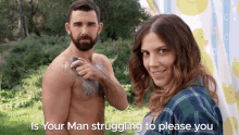 Largest Organ Struggling To Please You GIF - Largest Organ Struggling To Please You Your Man GIFs