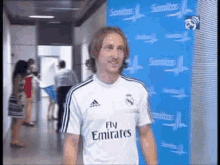 Modric GIF - Modric Real Madrid GIFs