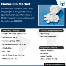 Cloxacillin Market GIF - Cloxacillin Market GIFs