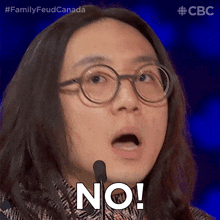 No Family Feud Canada GIF - No Family Feud Canada That'S Not True GIFs