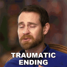 Traumatic Ending Danny Roberts GIF