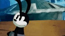 Oswald The Lucky Rabbit Epic Mickey GIF - Oswald The Lucky Rabbit Epic Mickey Epic Mickey2 GIFs