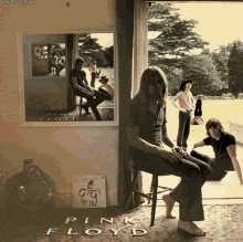 Ummagumma Pink Floyd GIF - Ummagumma Pink Floyd Loop GIFs