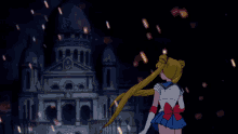 Sailor Moon Moon GIF - Sailor Moon Moon Kingdom GIFs