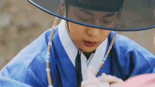 Joseon Taeha 열녀박씨계약결혼뎐 GIF