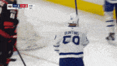 Toronto Maple Leafs Michael Bunting GIF - Toronto Maple Leafs Michael Bunting Leafs GIFs