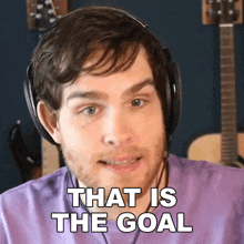 That Is The Goal Sam Johnson GIF - That Is The Goal Sam Johnson That Is The Objective GIFs