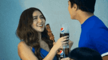 Kathniel Pepsi GIF - Kathniel Pepsi Pepsi Hit Sa Sarap GIFs