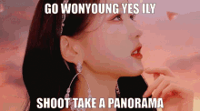 Wonyoung Izone GIF - Wonyoung Izone Ive GIFs