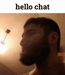 Hello Chat Hazbol GIF - Hello Chat Hazbol Hakmeme GIFs