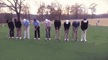 One Putt GIF - Squad Goals Putting Golf GIFs