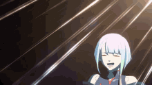 Lucy Laugh Lucy GIF - Lucy Laugh Lucy Cyberpunk Edgerunners GIFs