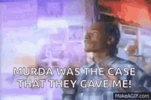 Snoop Dogg Murder Was The Case GIF - Snoop Dogg Murder Was The Case GIFs