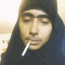 Smoking Hijab GIF - Smoking Hijab Iran GIFs