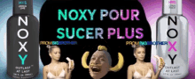 Noxy Stfr GIF - Noxy Stfr Banana GIFs