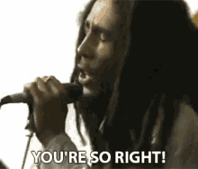 Youre So Right Bob Marley GIF - Youre So Right Bob Marley Zimbabwe GIFs