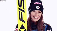 Josephine Pagnier Joséphine Pagnier GIF - Josephine Pagnier Joséphine Pagnier Ski Jumping GIFs