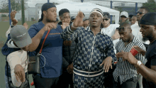 Rapper Whats Up GIF - Rapper Whats Up Squad GIFs