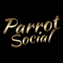 Parrot Pass Parrot Social Club GIF - Parrot Pass Parrot Social Club Jgraydigital GIFs