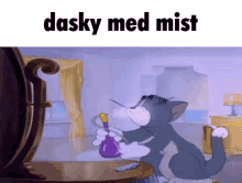 Daskyrules1 Med Mist GIF - Daskyrules1 Dasky Med Mist GIFs