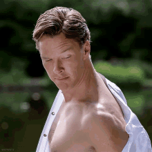 Benedict Cumberbatch GIF - Benedict Cumberbatch Sexy GIFs