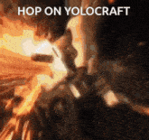 Hop On Yolocraft Mgr GIF - Hop On Yolocraft Mgr Hop On Yolocraft Mgr GIFs