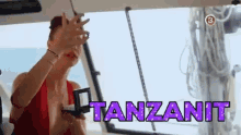Luxusfeleségek Tanzanit GIF - Luxusfeleségek Tanzanit Bogi GIFs