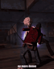 No More Heroes Nmh GIF - No More Heroes Nmh Donne GIFs