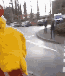 Colonel Sanders Chasing GIF - Colonel Sanders Chasing Chicken GIFs