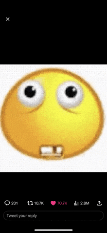 yellow emoji with dwane rock Johnson face  Funny emoticons, Emoji meme,  Funny emoji