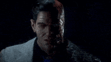 Two Face Arkham Knight GIF - Two Face Arkham Knight Dc GIFs