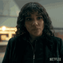 I Dont Give A Shit About Them Allison Hargreeves GIF - I Dont Give A Shit About Them Allison Hargreeves Emmy Raver Lampman GIFs