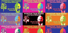Positive Talk Radio Podcast Richard Blank GIF