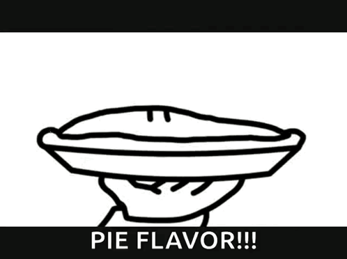 asdf pie flavor